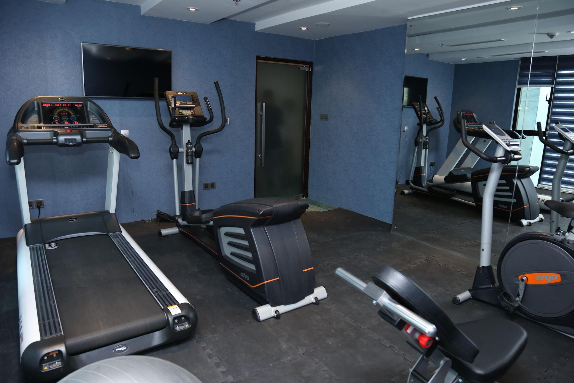 Gimnasio The Raintree Dhaka