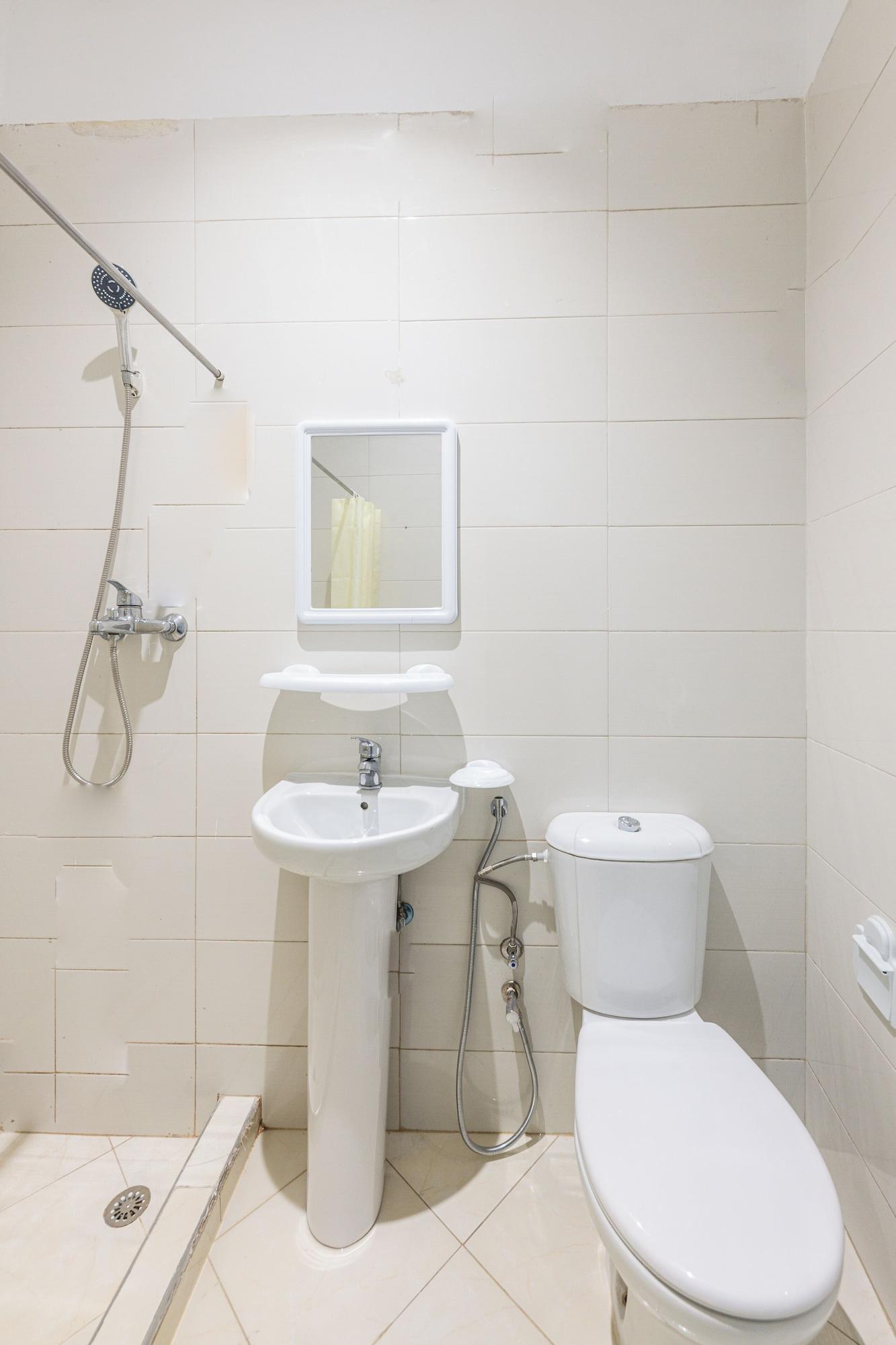 Equipamiento de Habitación Hotel Mauritania