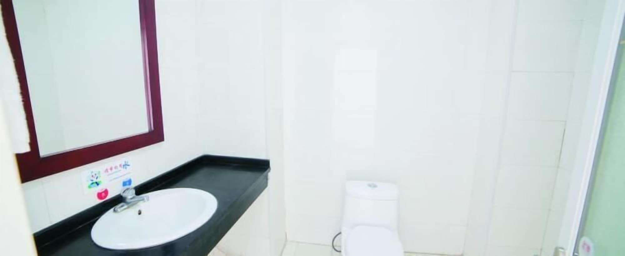 Equipamiento de Habitación Green Orange Express Inn