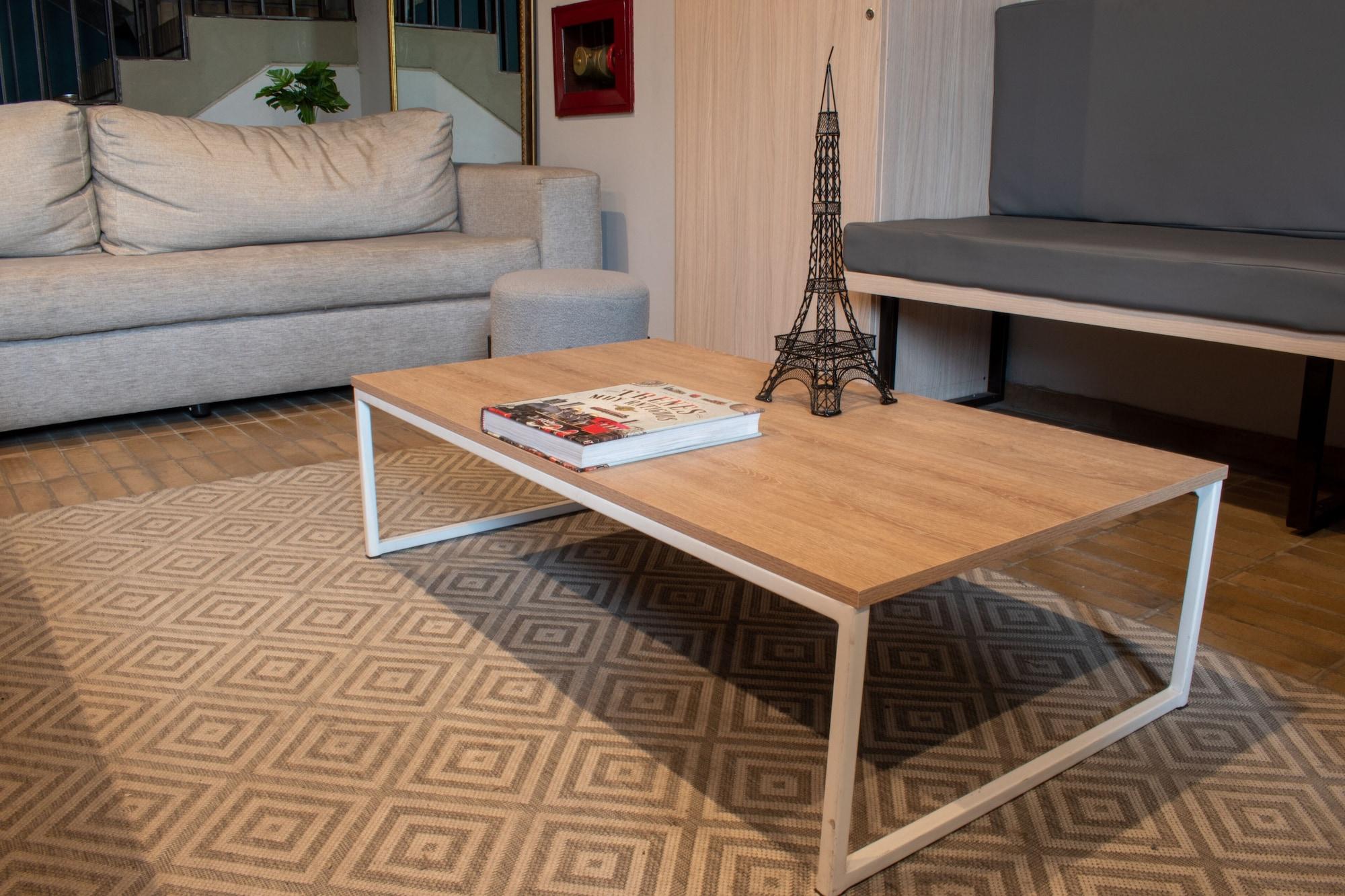 Vista Lobby Cadena Hotelera Rey.es