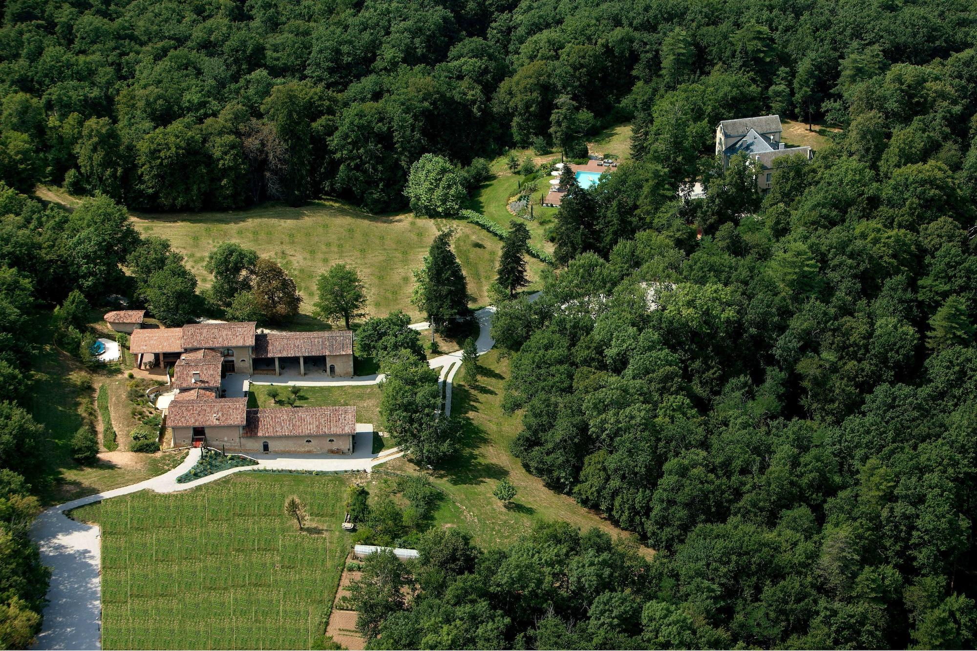 Vista Exterior Le Castelet