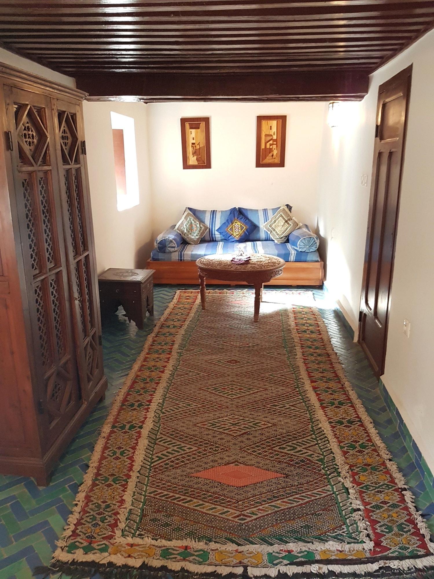 Habitación Riad Souafine