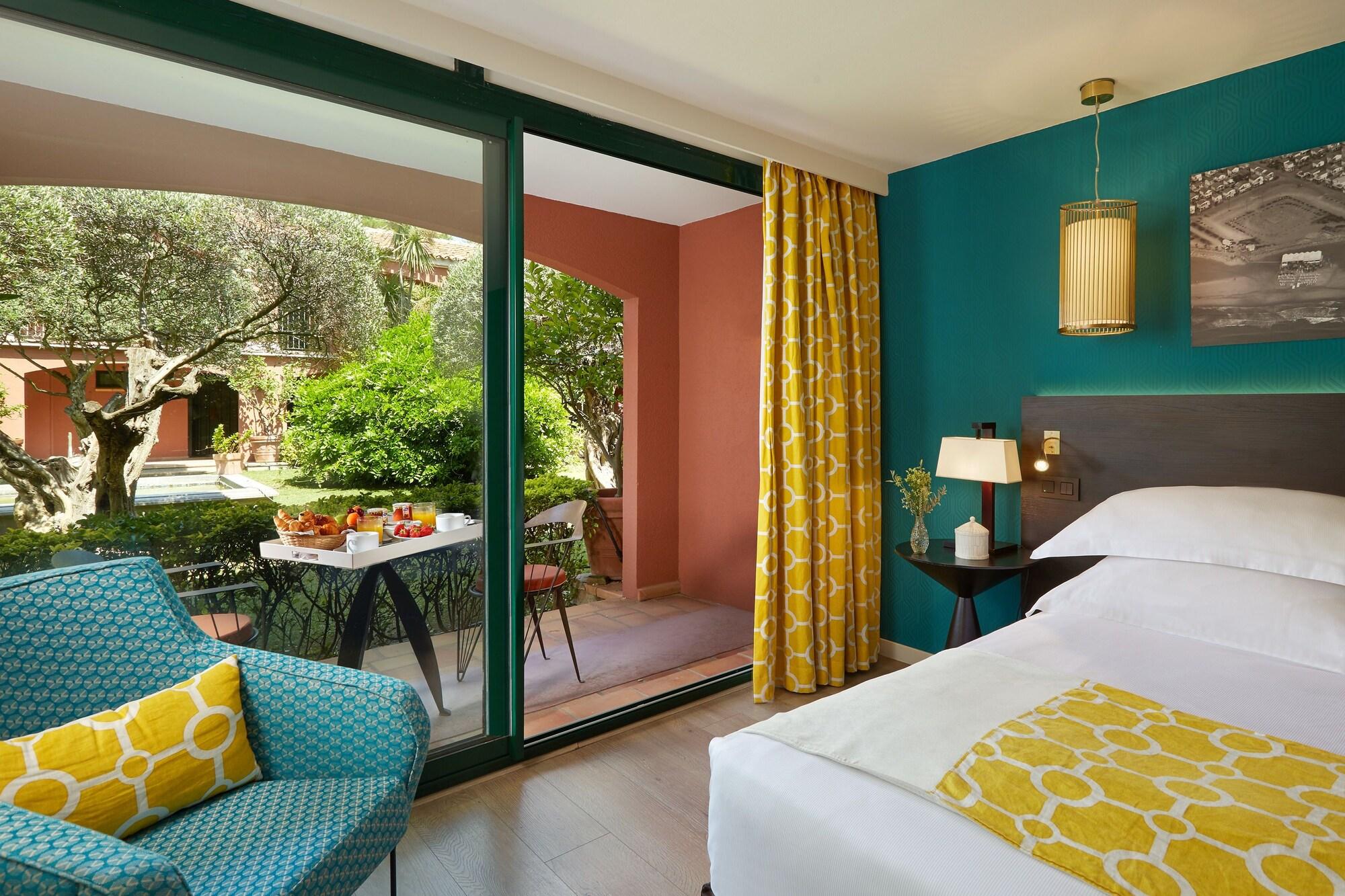 Habitación La Villa Duflot Hôtel & Spa Perpignan