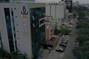 Alojamiento - Lyz Business Hotel