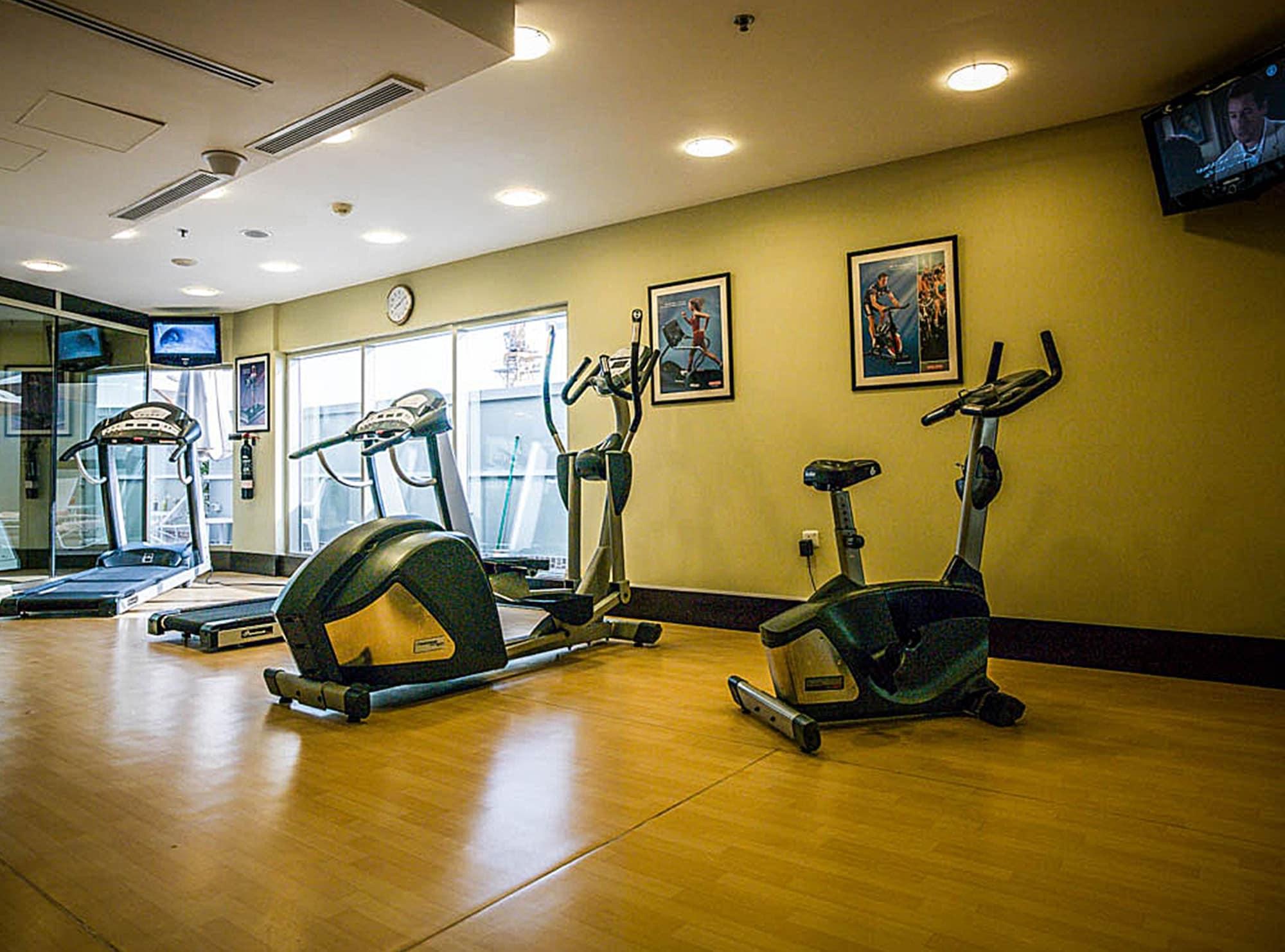 Gimnasio Executive Suites
