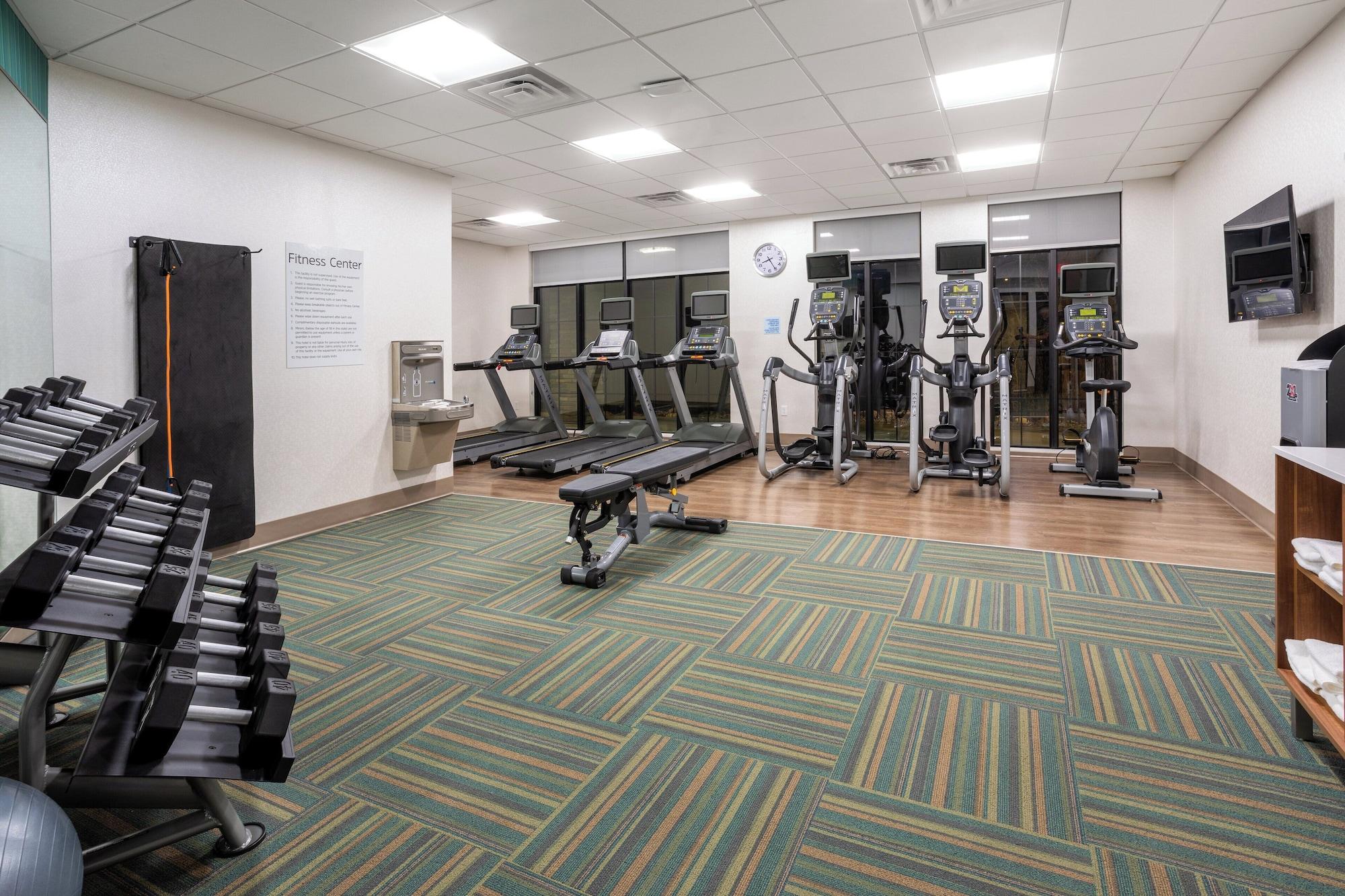 Gimnasio Holiday Inn Express Durango Downtown-Animas River by IHG