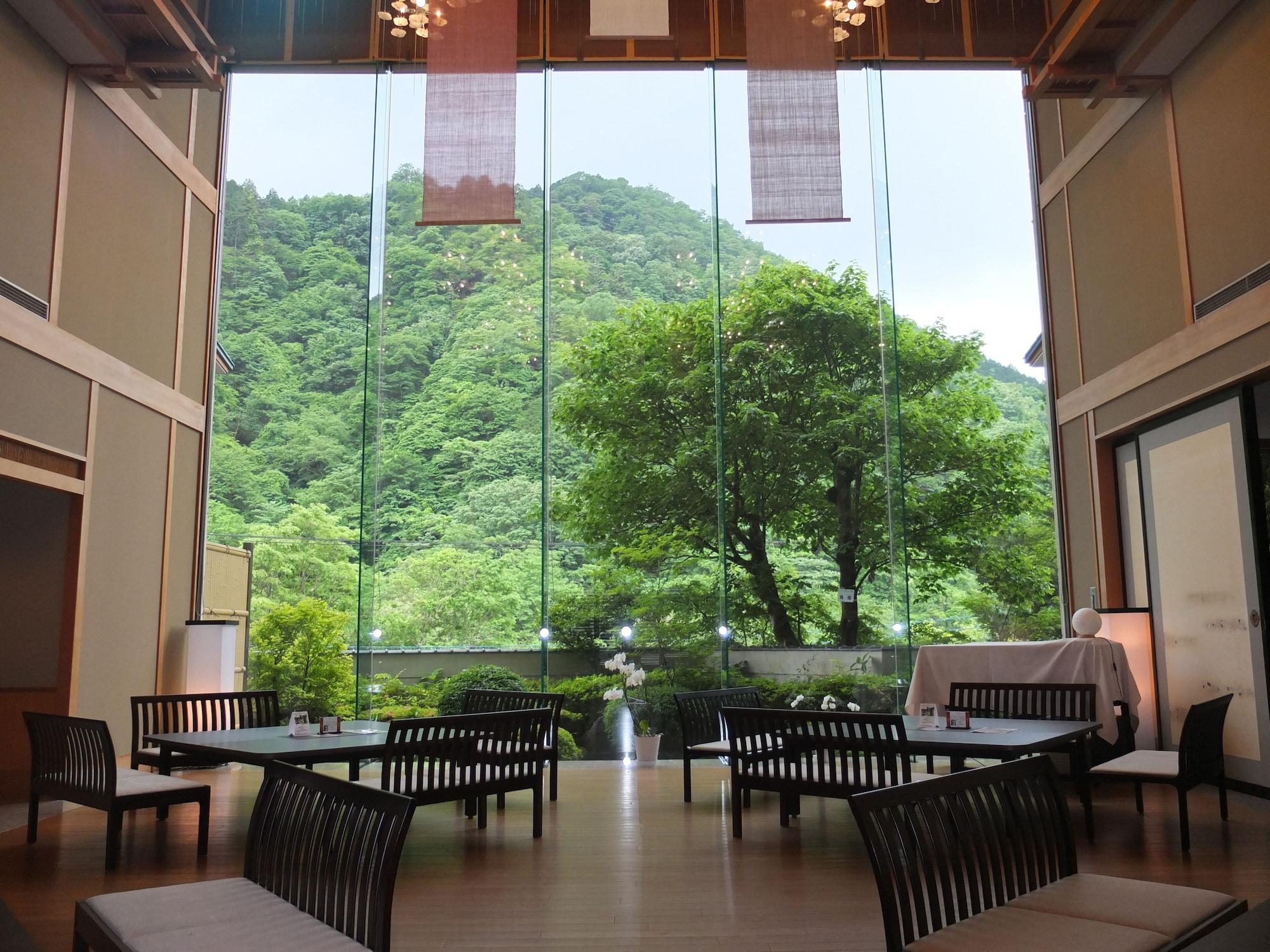 Vista Lobby Nikko Senhime Monogatari