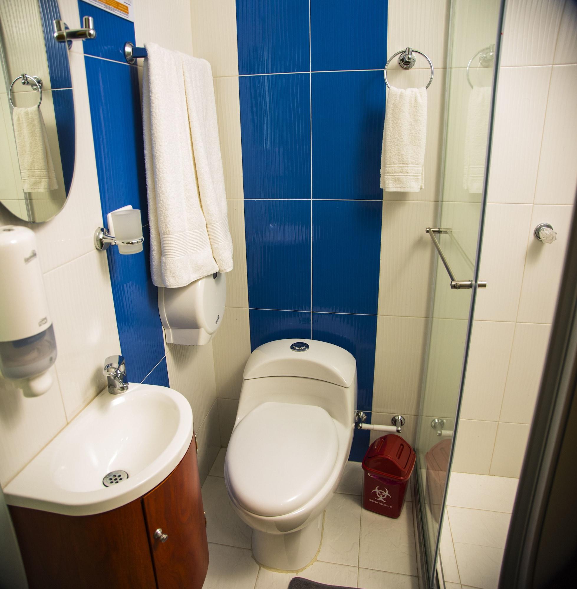 Equipamiento de Habitación Hotel Sierra Nevada