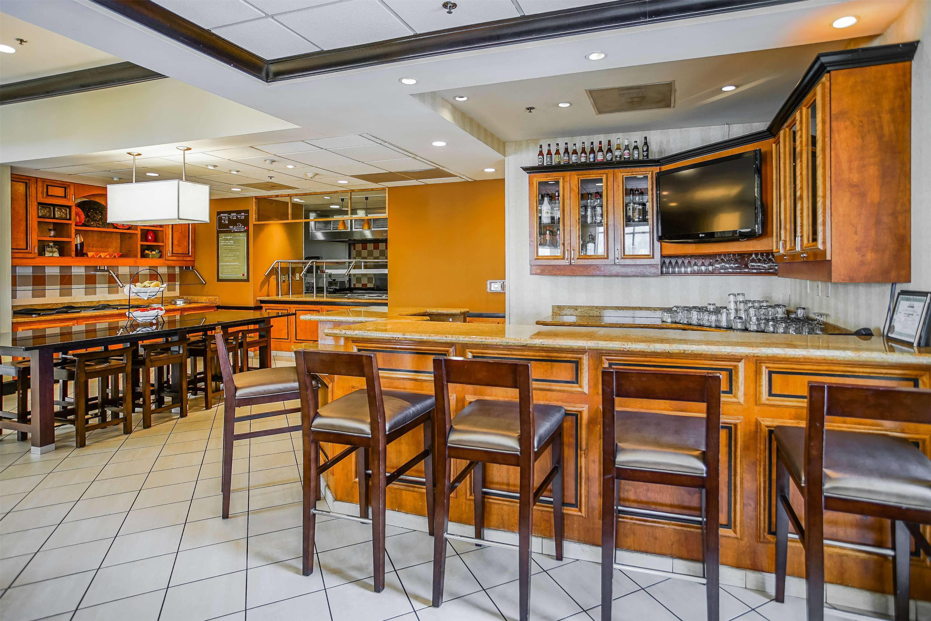 Bar/Salón Wyndham Garden Kankakee