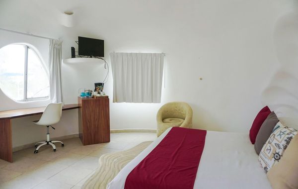 SHELL HOUSE Isla Mujeres - Hoteles con jacuzzi en Isla Mujeres, México