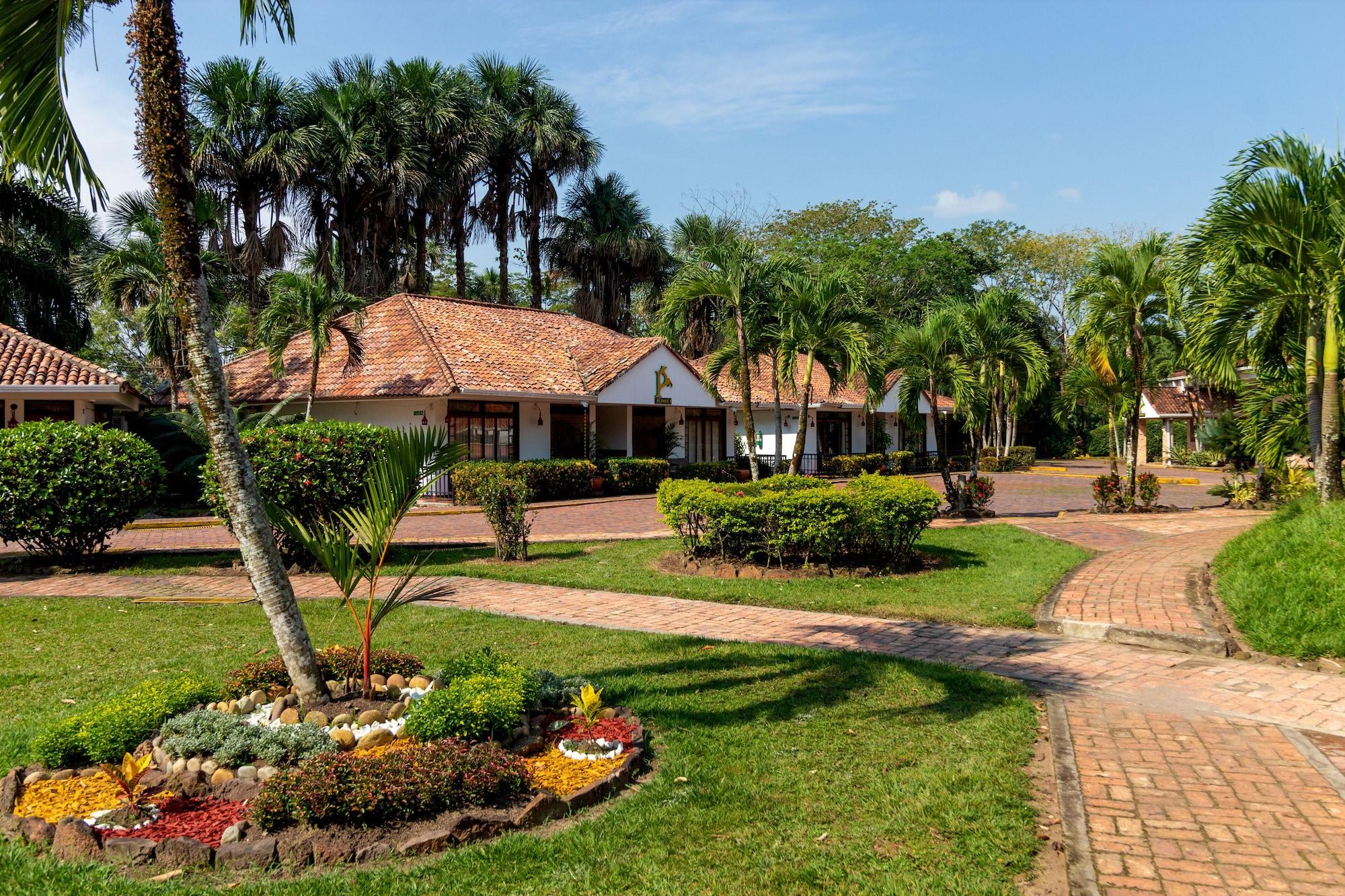Vista Exterior Hotel Campestre La Potra