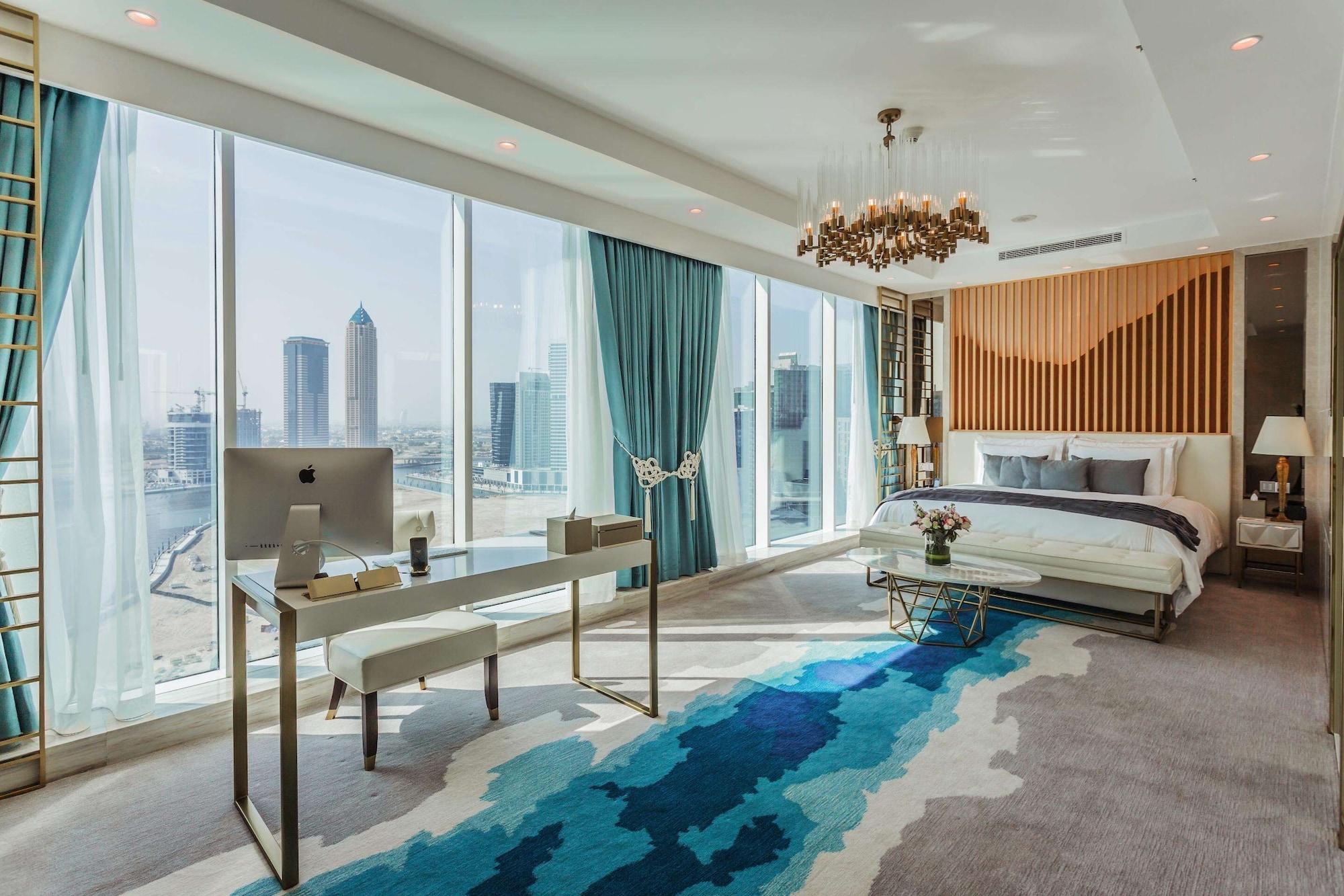 Habitación Pullman Dubai Downtown