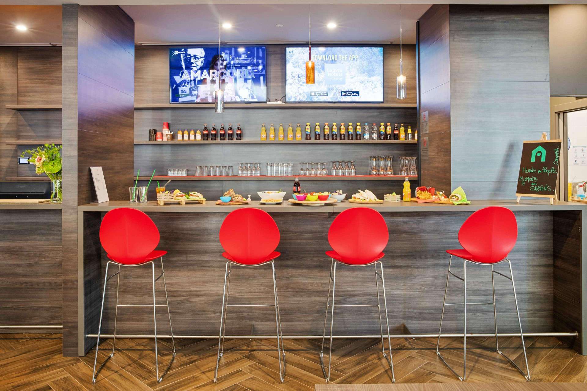 Bar/Salón Campanile Venice Mestre