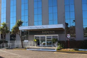 Alojamiento - Barretos Park Hotel