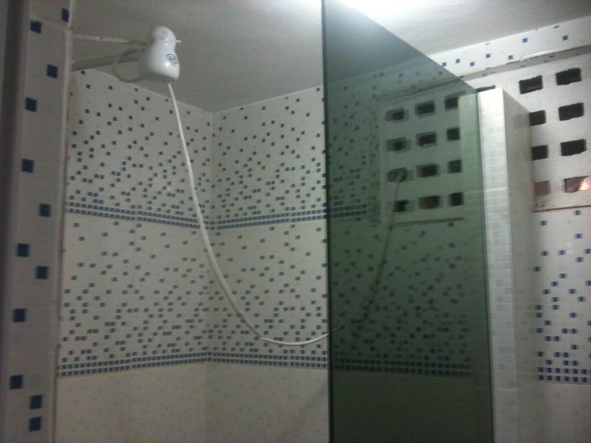 Baño Pousada Horizonte Azul - Vila Preá