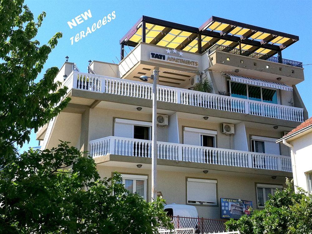 Playa Apartments Tati