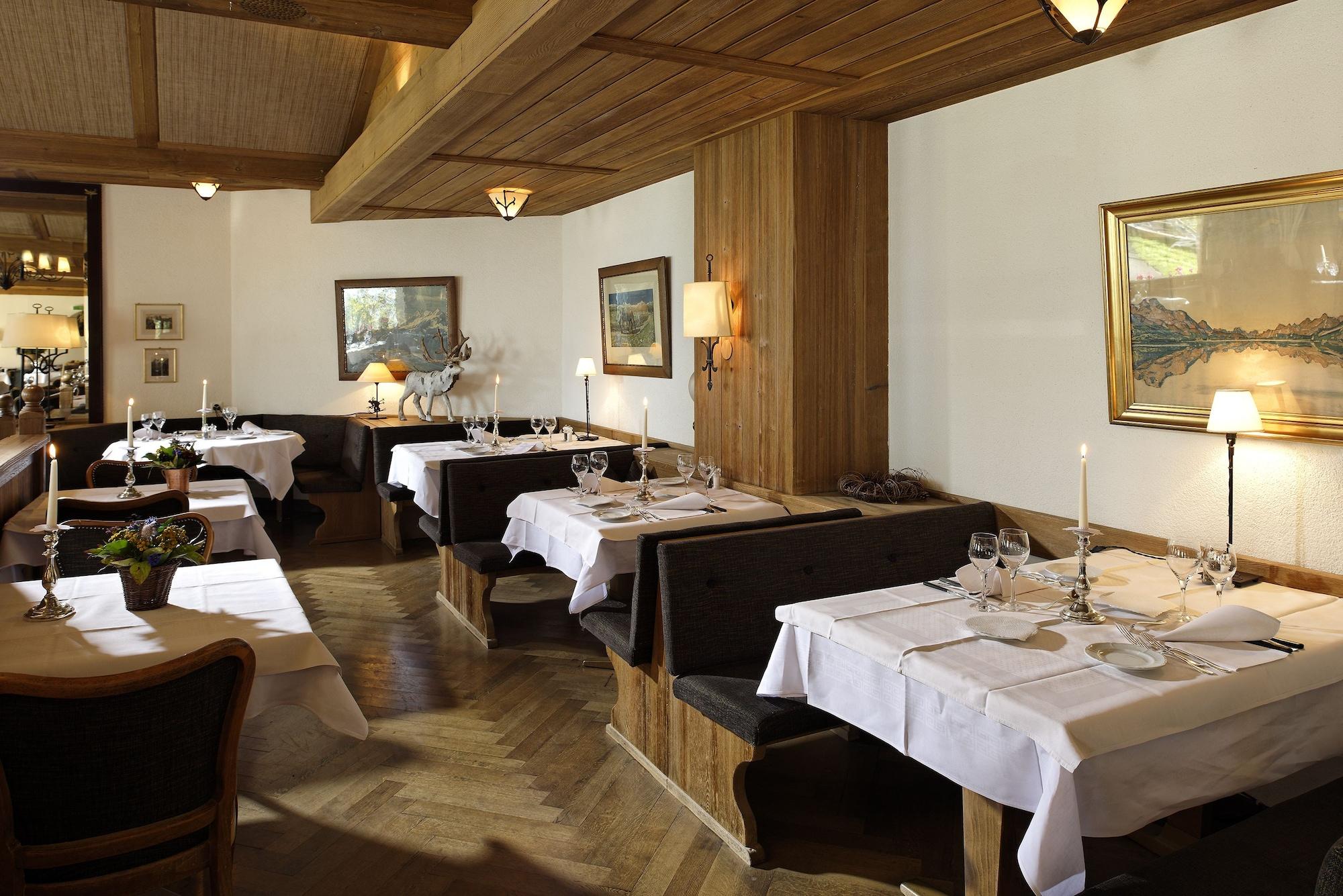 Restaurant Hotel Alpenrose Wengen