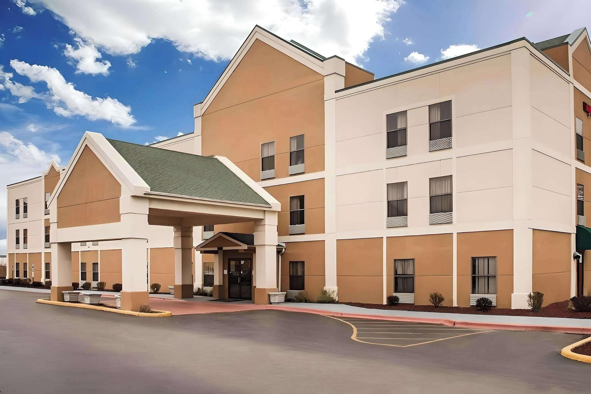 Varios Halsted Inn and Suites Harvey - Chicago Southland