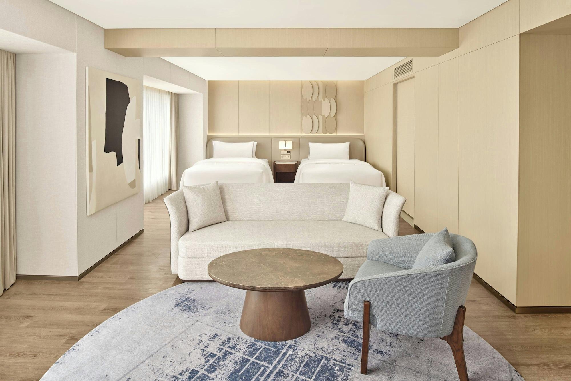 Habitación The Westin Seoul Parnas