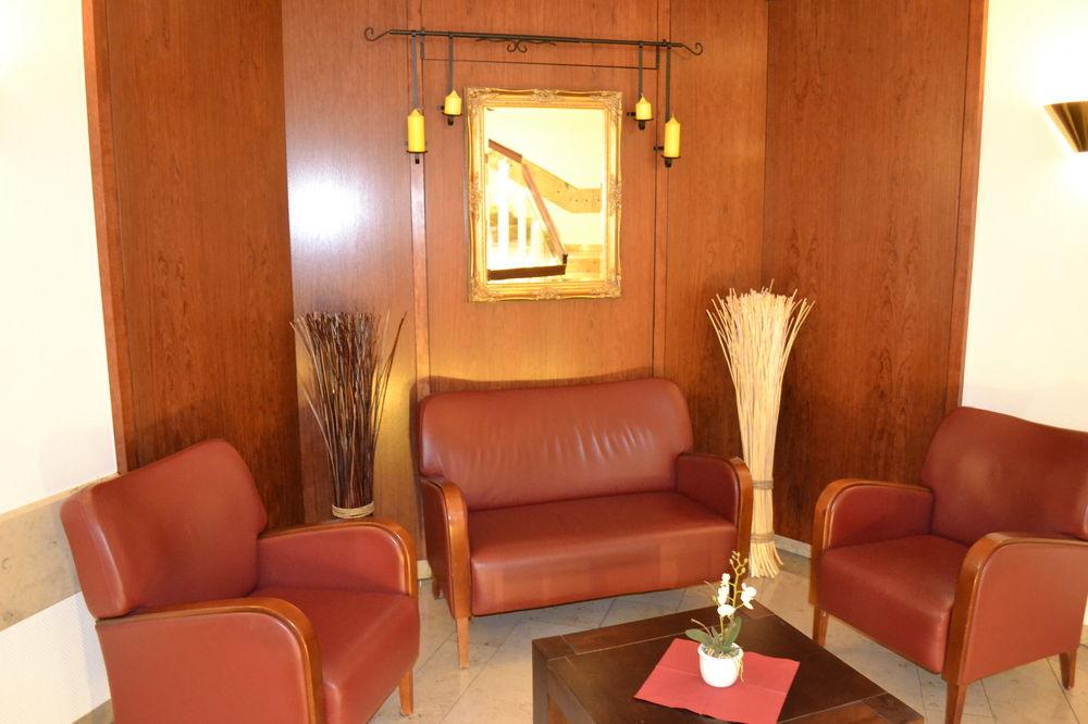 Vista Lobby Flair Park-Hotel Ilshofen