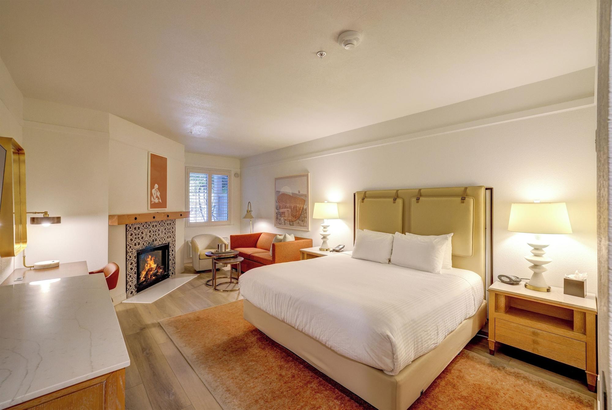 Habitación Sonoma Valley Inn, Tapestry Collection by Hilton
