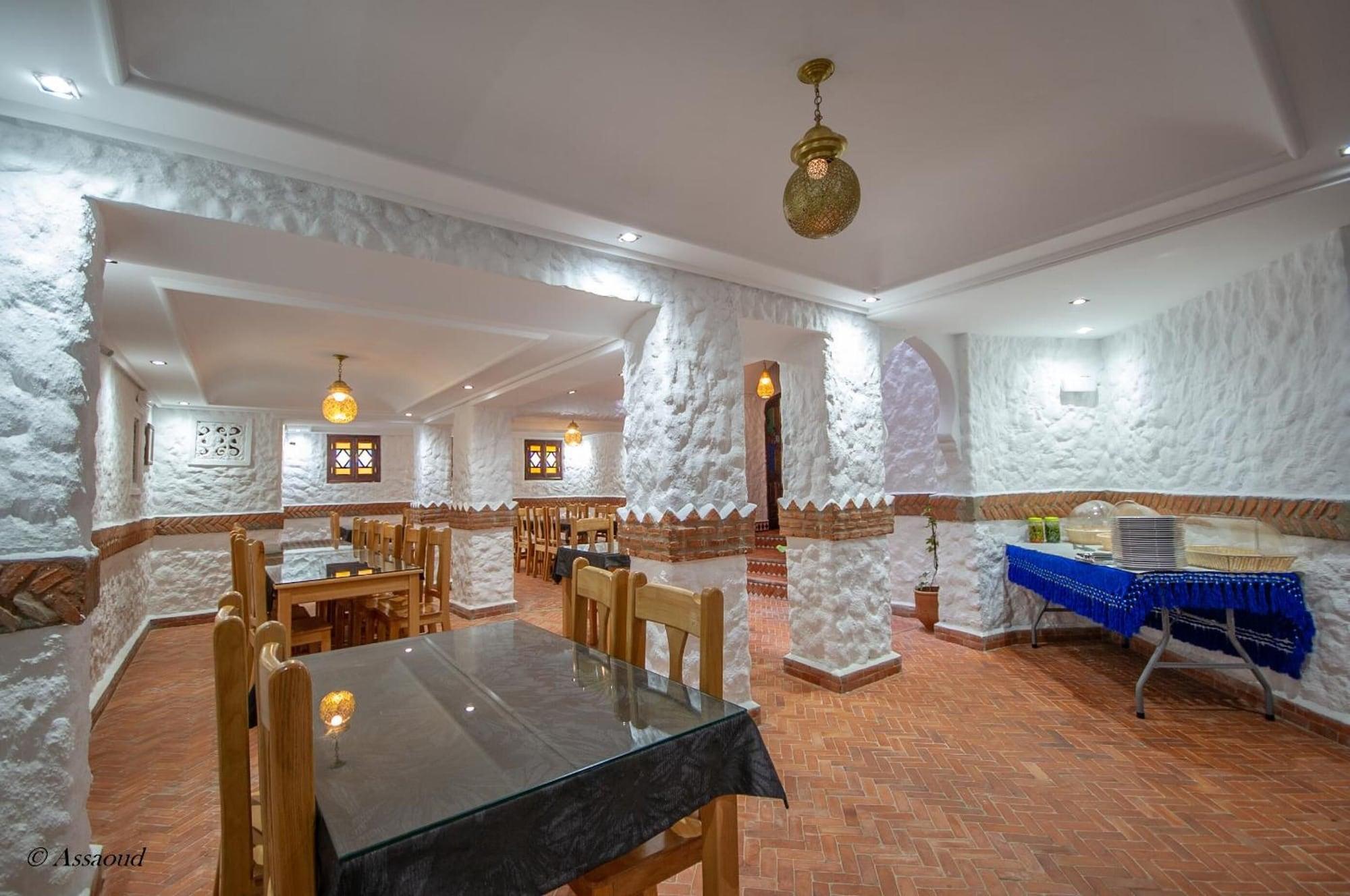 Restaurant Hotel Dar Mounir