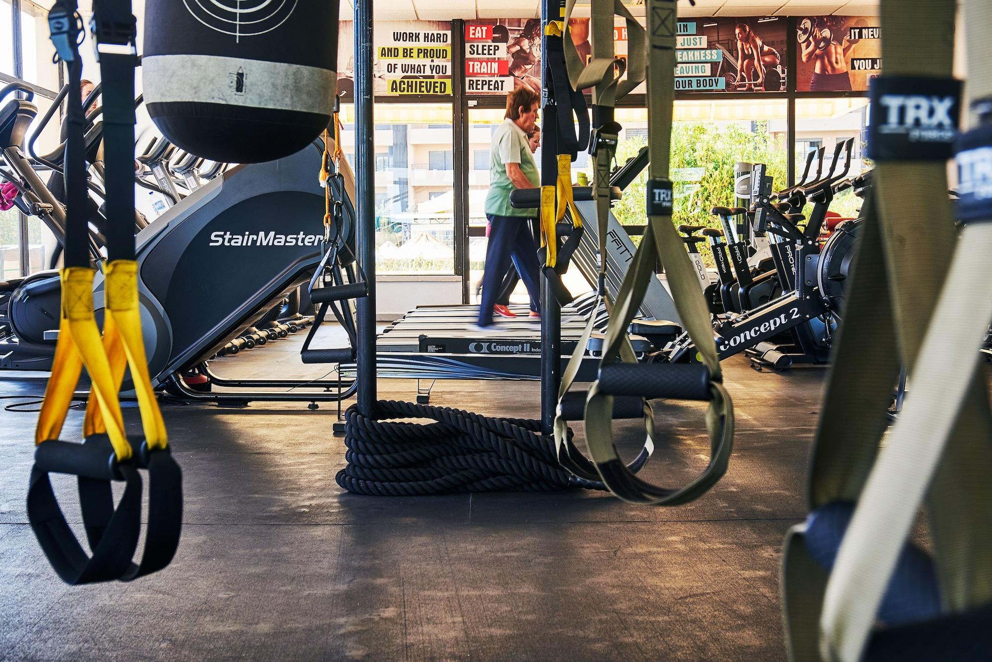 Gimnasio RR Club  Amarilis