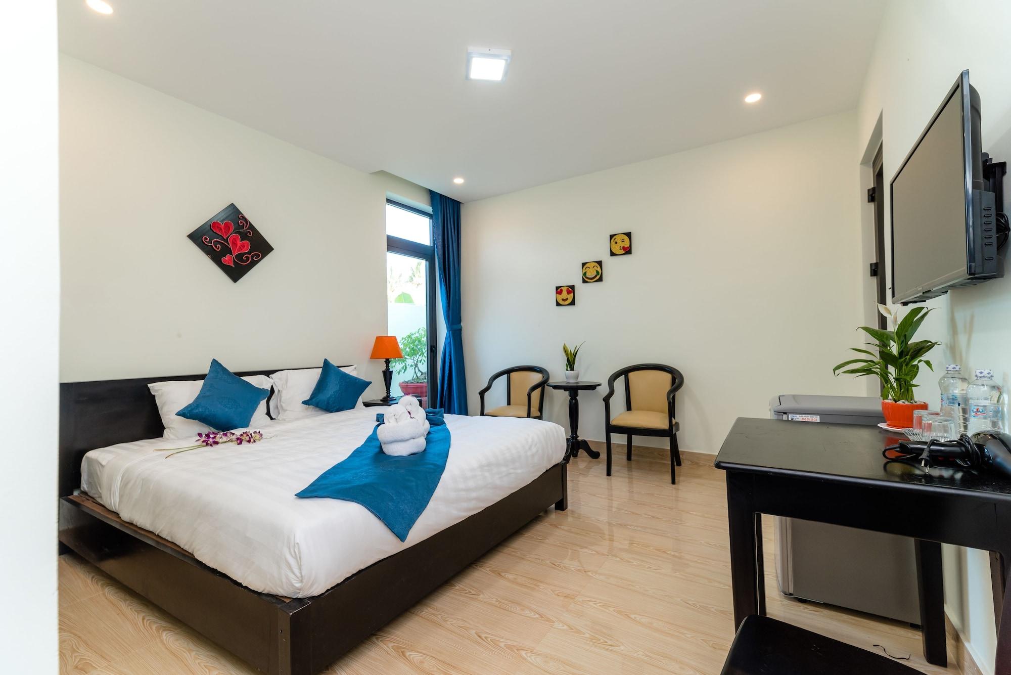 Habitación Hi Hoi An Villa