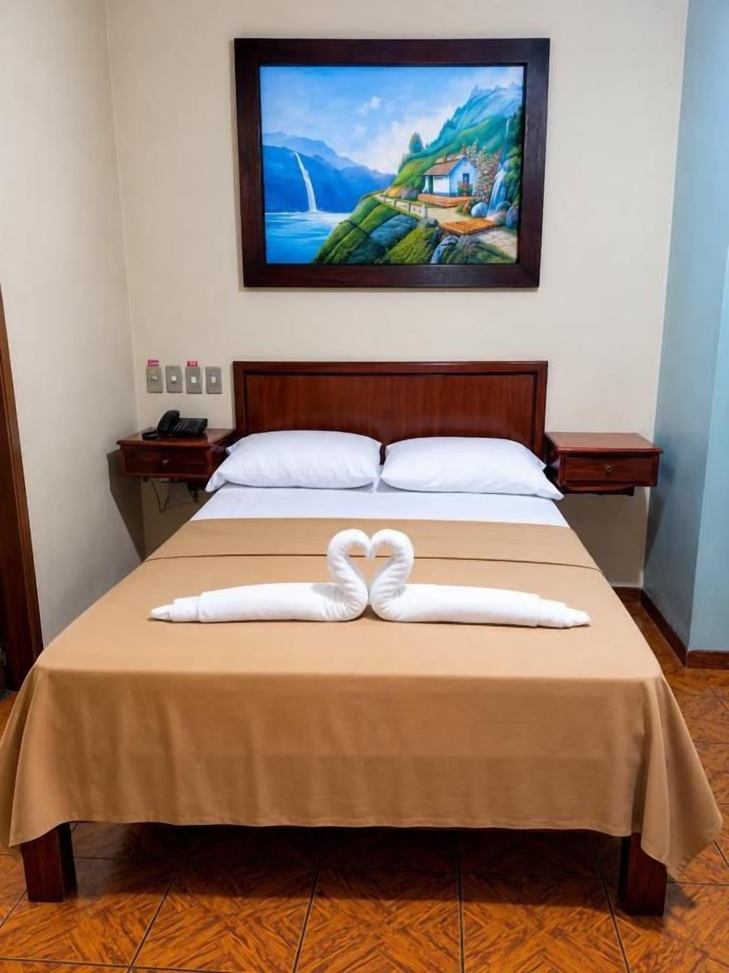 Habitación HOTEL MILENIO
