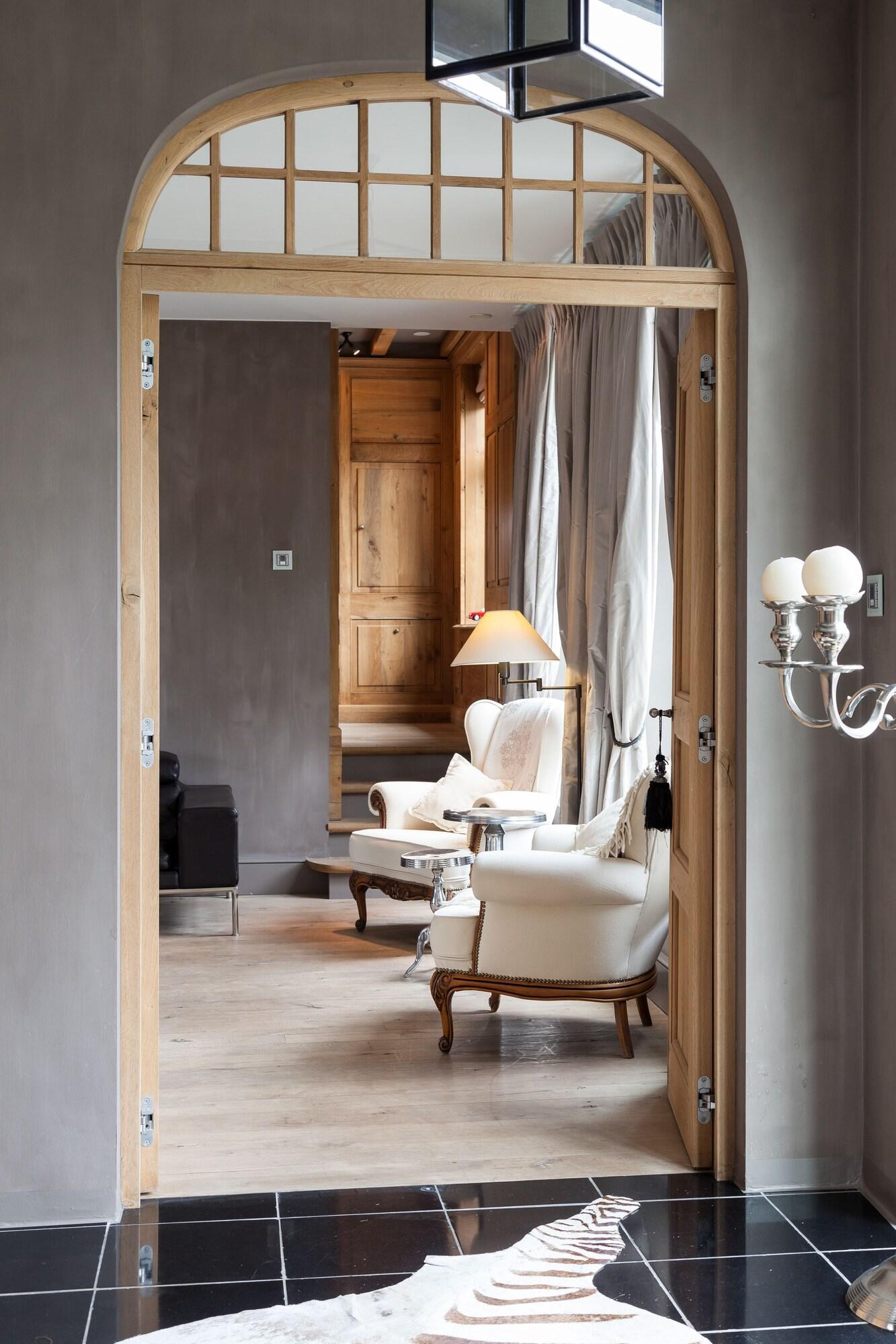 Vista Lobby B&B De Lievde