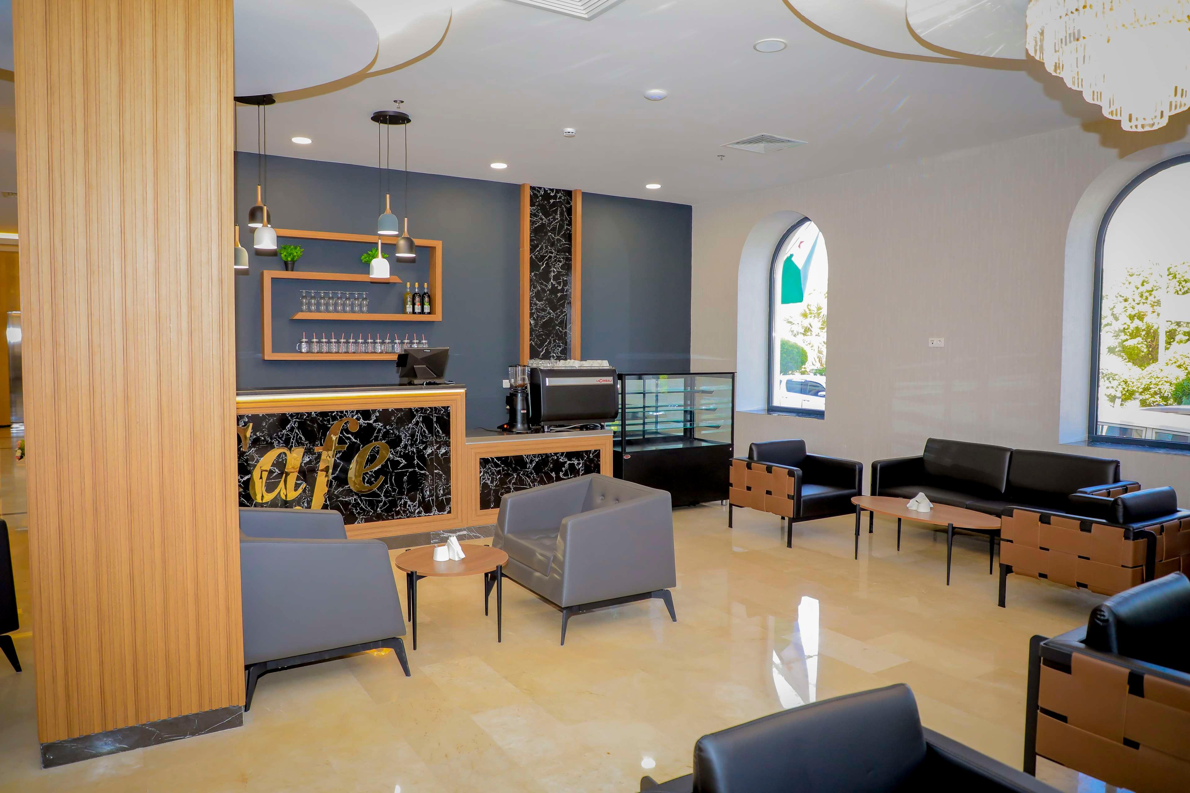 Restaurant Best Western Premier Dj Hotel