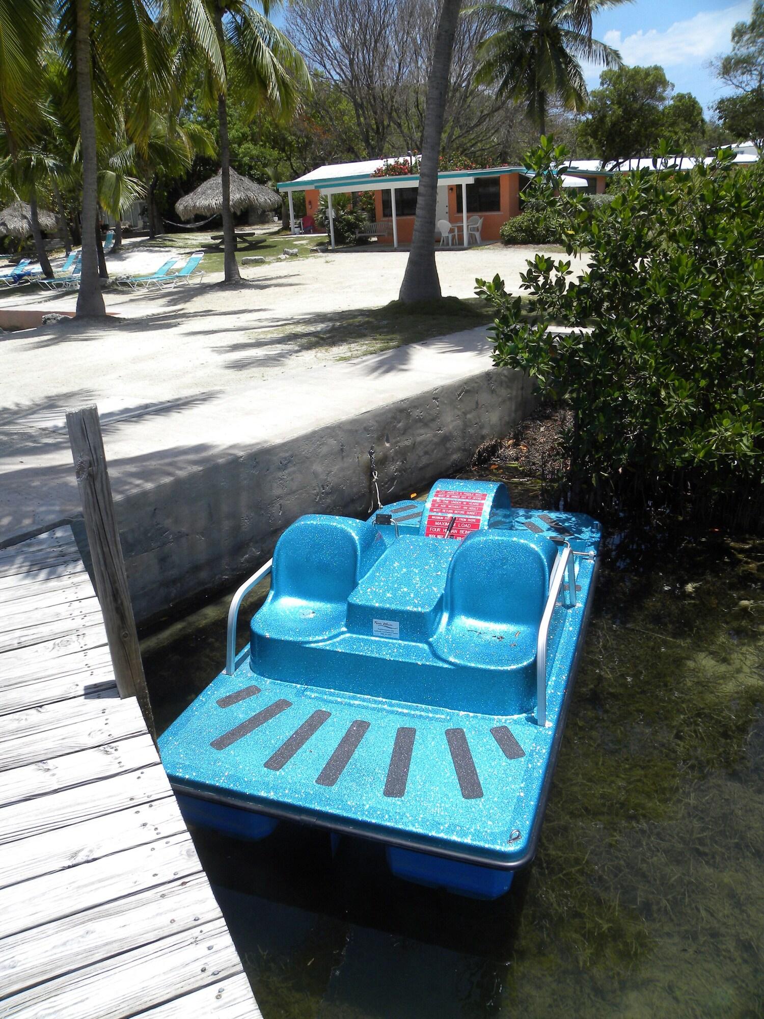 Instalaciones Recreativas Rock Reef Resort