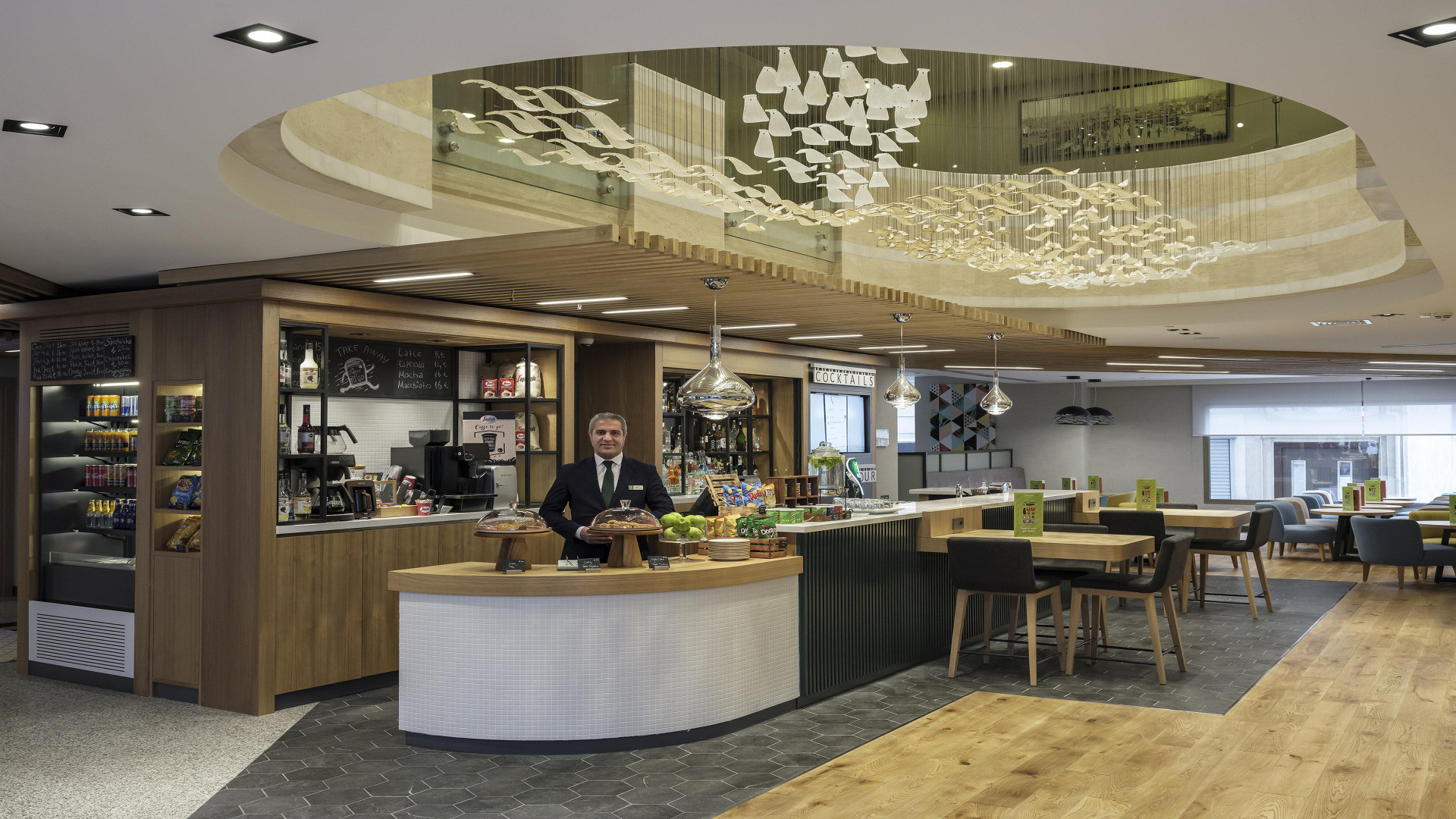 Vista Lobby Holiday Inn Istanbul - Old City by IHG