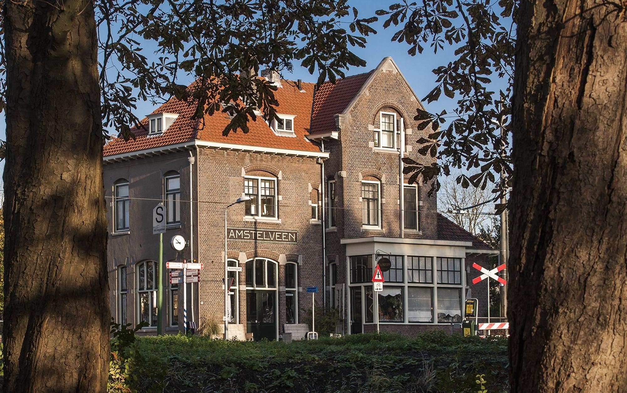Varios Hotel Station Amstelveen