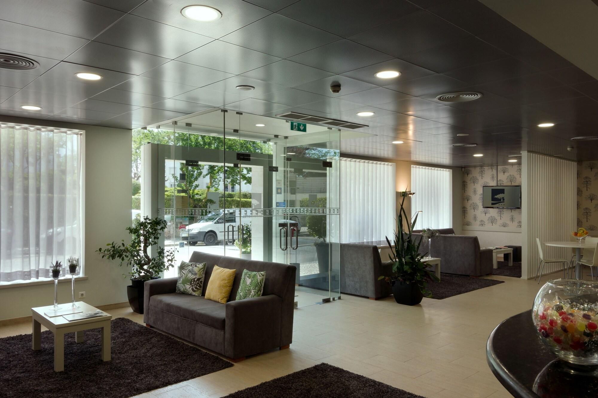 Vista Lobby Cova da Iria