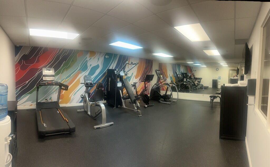 Gimnasio Perth Parkside Hotel and Spa, BW Premier Collection