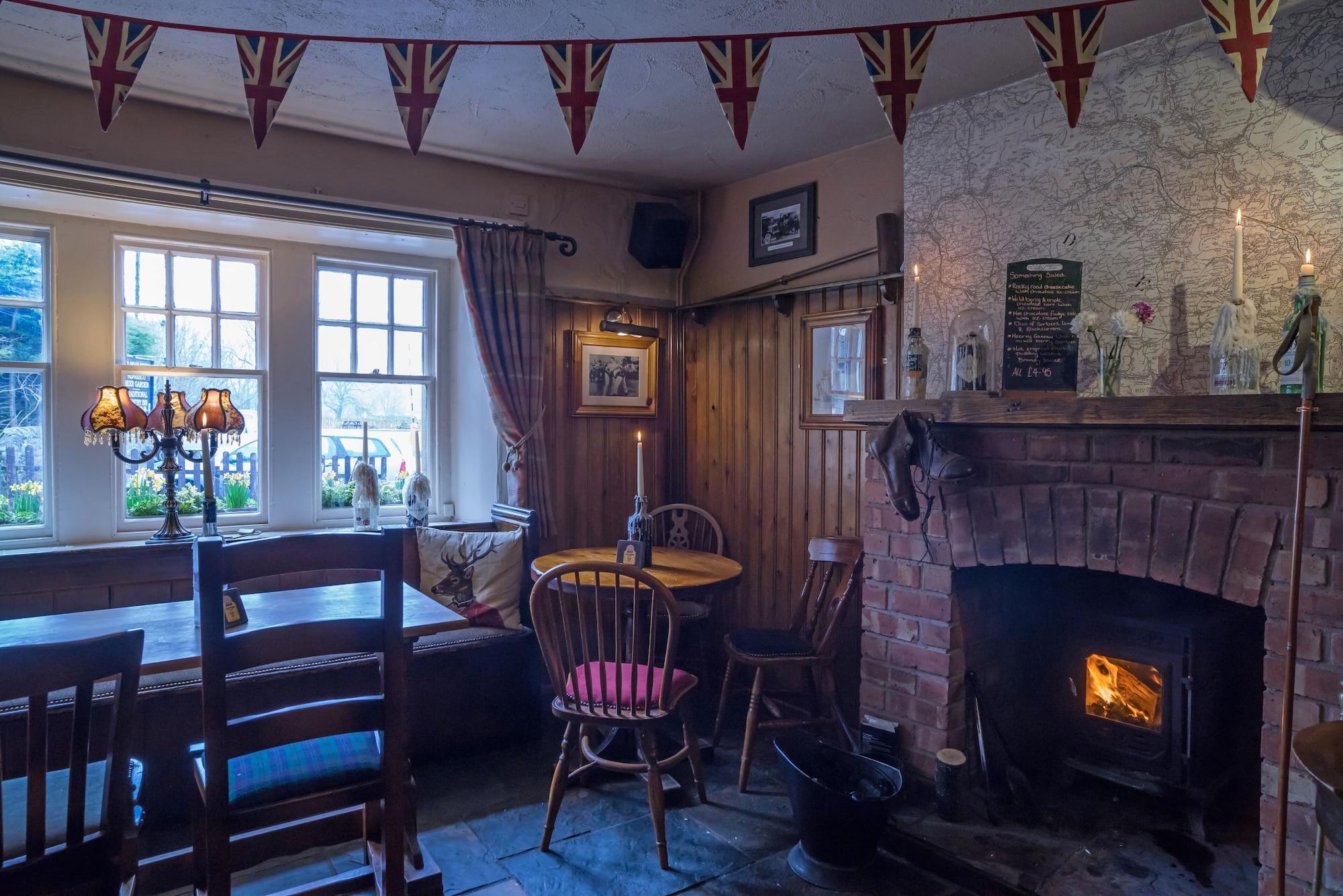 Restaurant The Peak Hotel