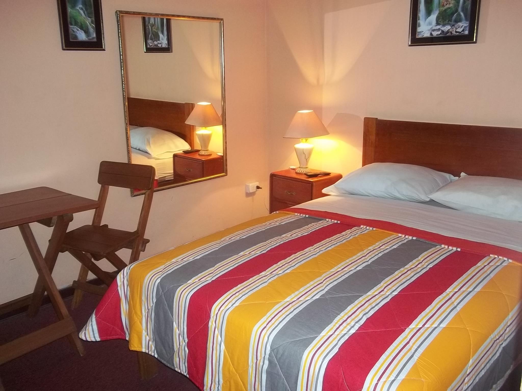 Habitación Hostal Excalibur