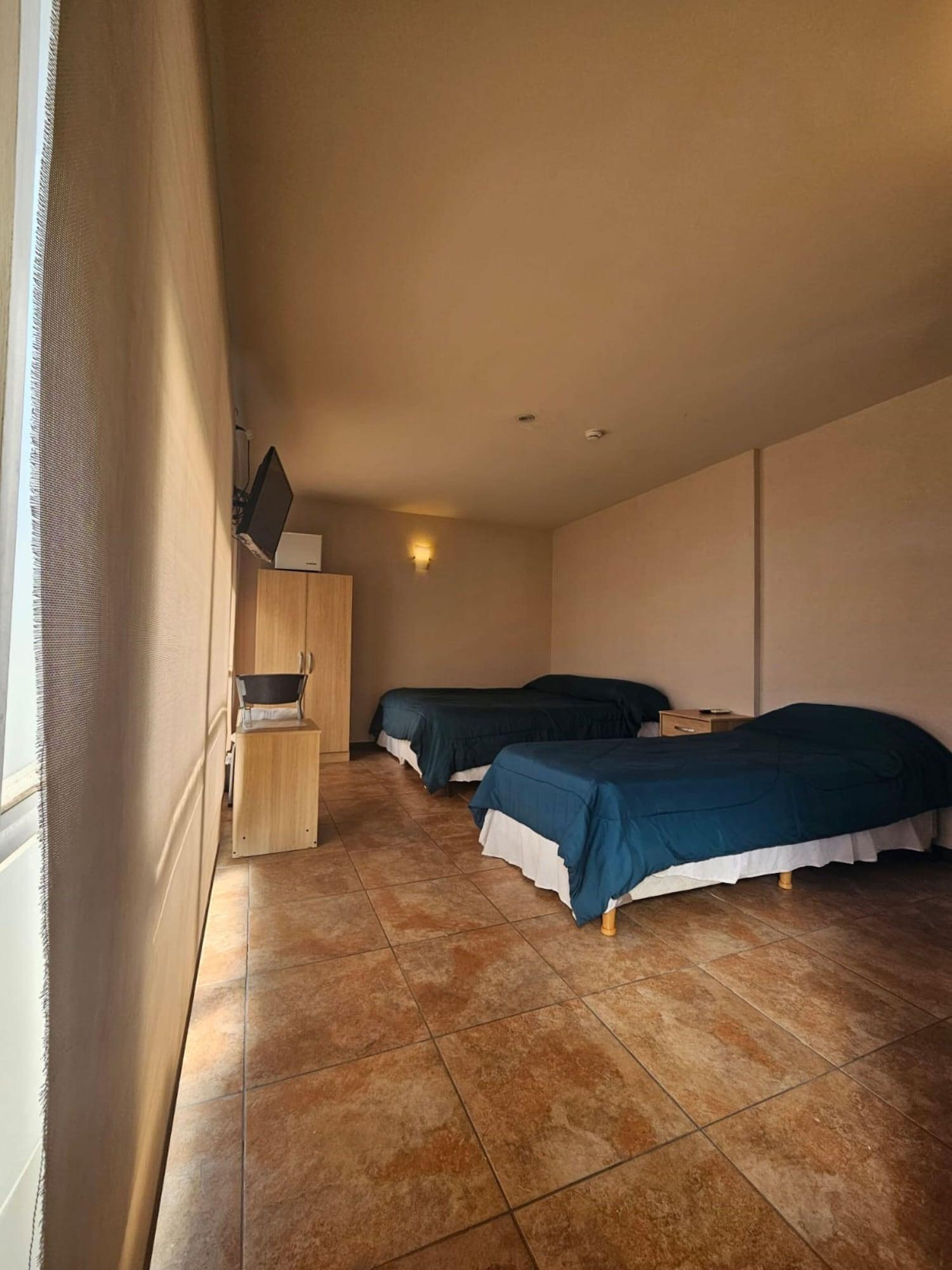 Habitación Dakar Hostel