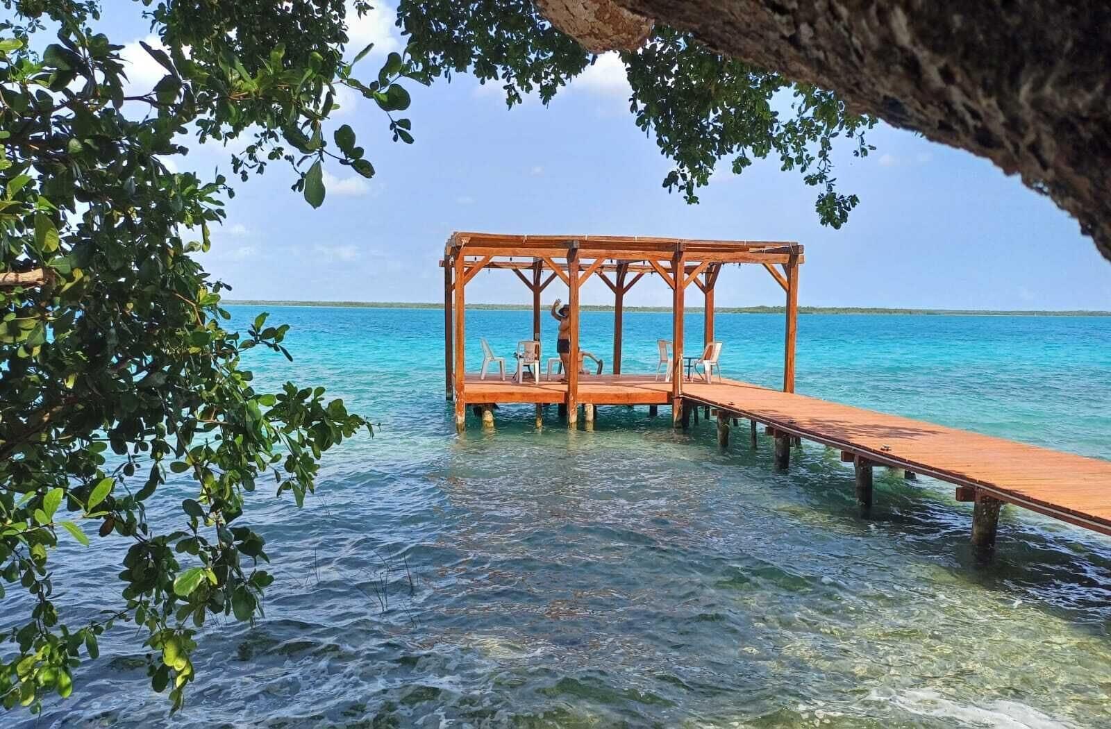 Vista Exterior ZENSUS LAGUNA