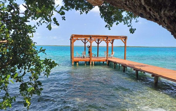 ZENSUS LAGUNA - Hoteles de lujo en Bacalar, Quintana Roo