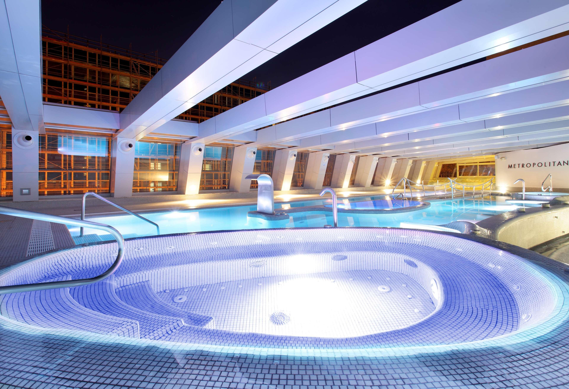 Instalaciones Recreativas NH Collection Madrid Eurobuilding