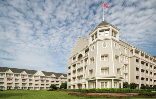 Disney's Yacht Club Resort - Hoteles 4 estrellas en Orlando, Florida