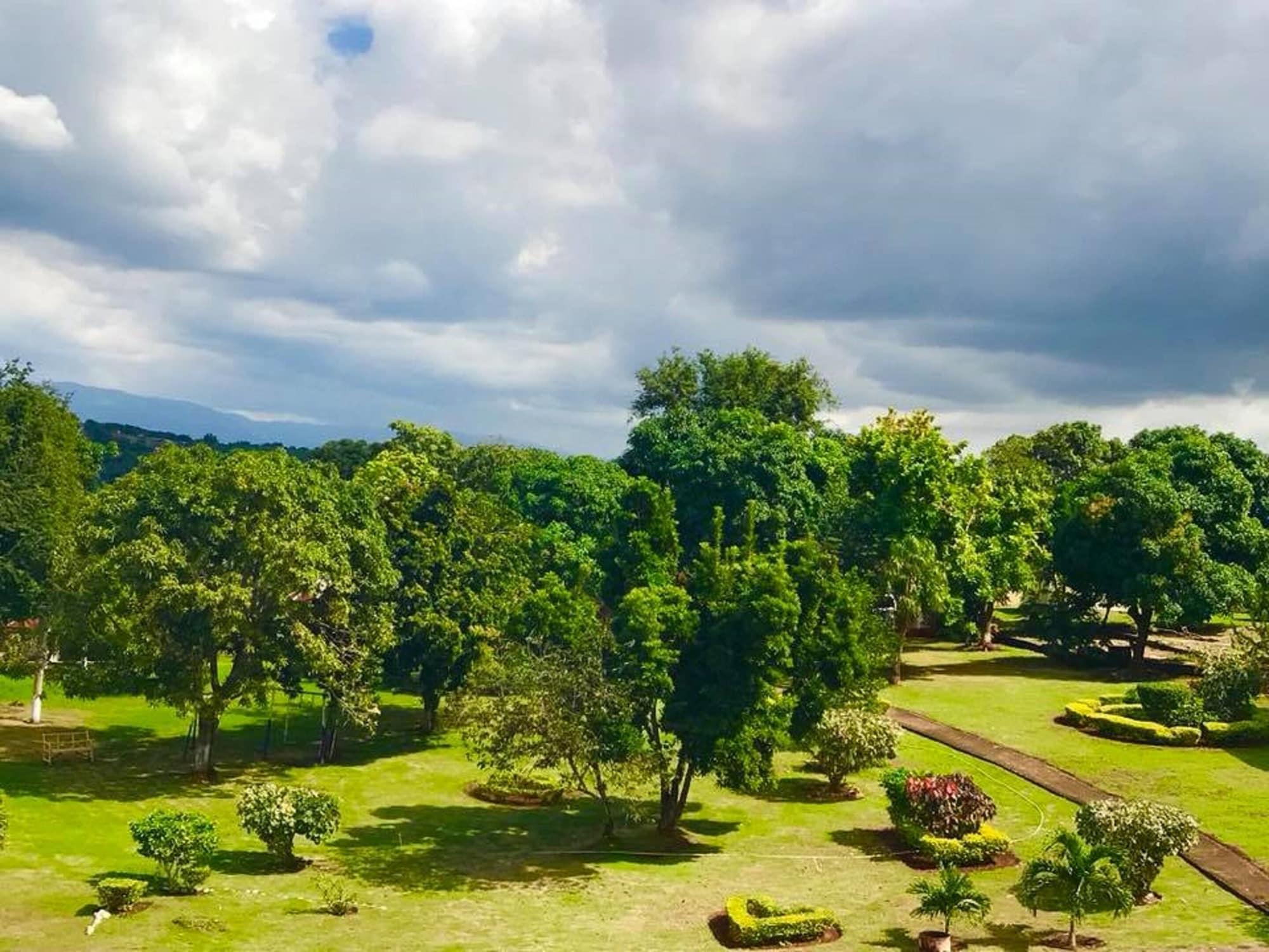 Instalaciones Recreativas Paradise Reggae Resort