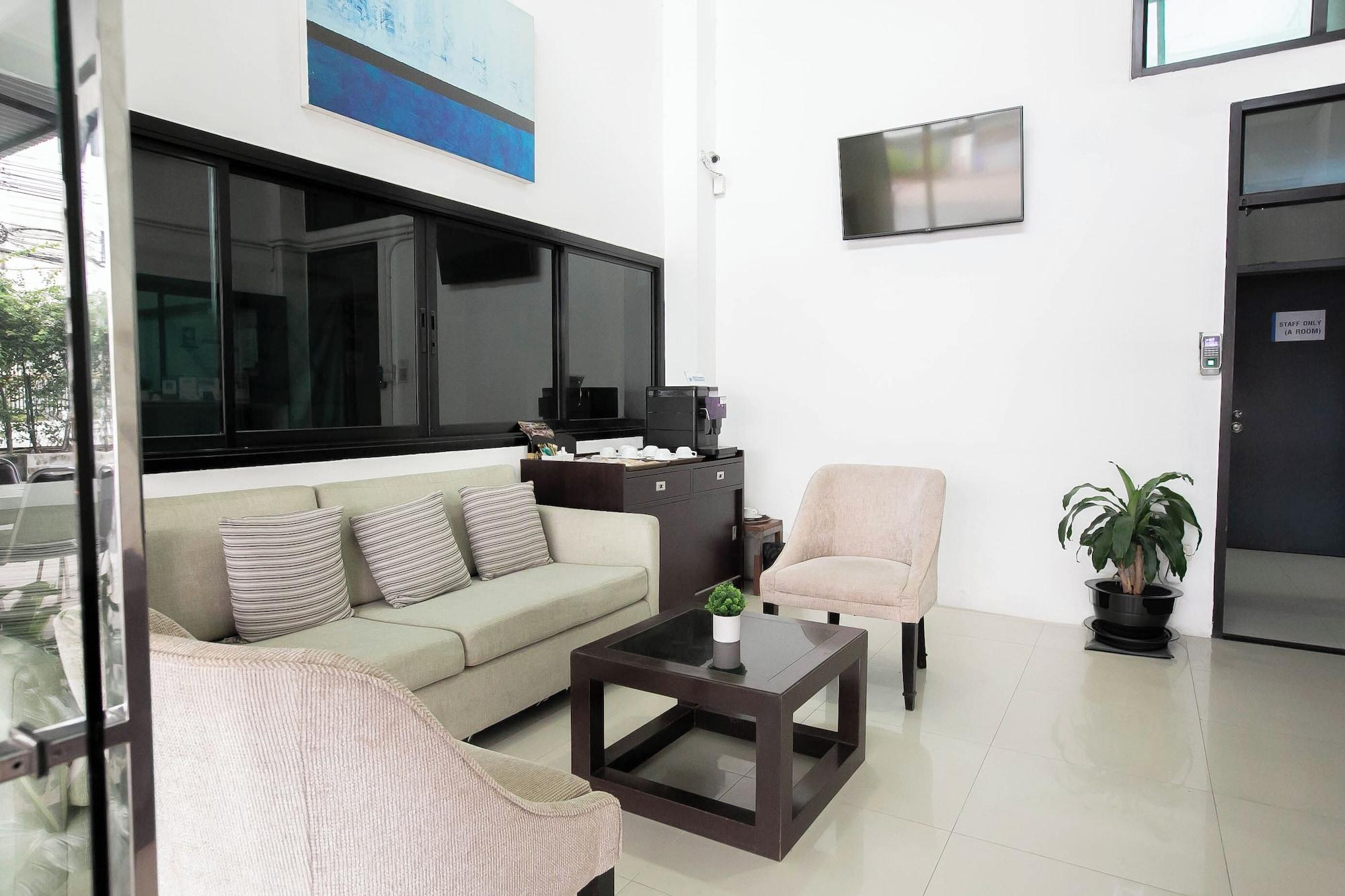 Vista Lobby Annex Lumpini Bangkok