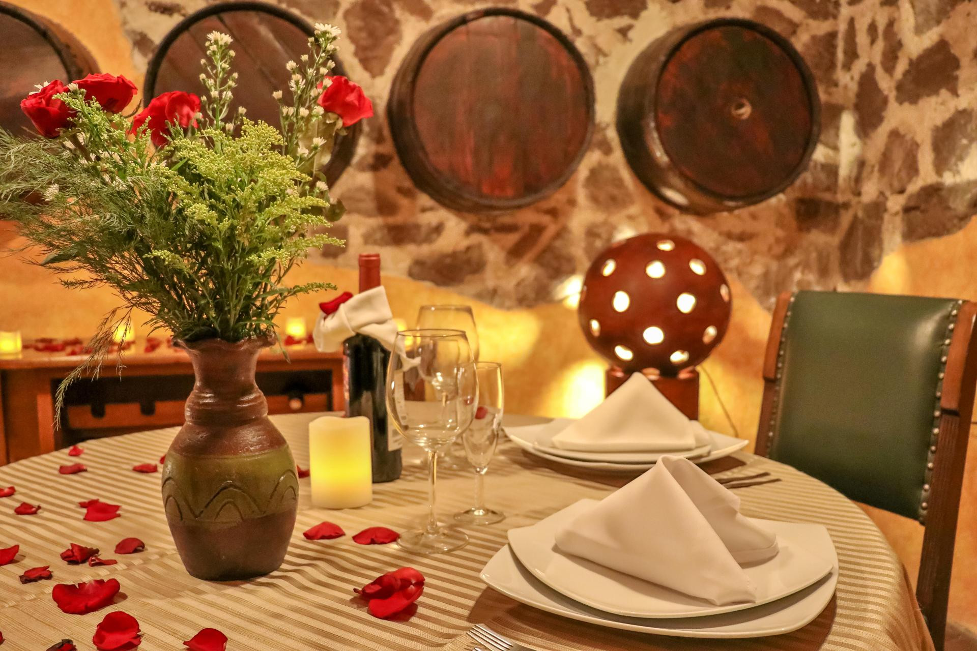 Restaurant La Casona Tequisquiapan Hotel & Spa