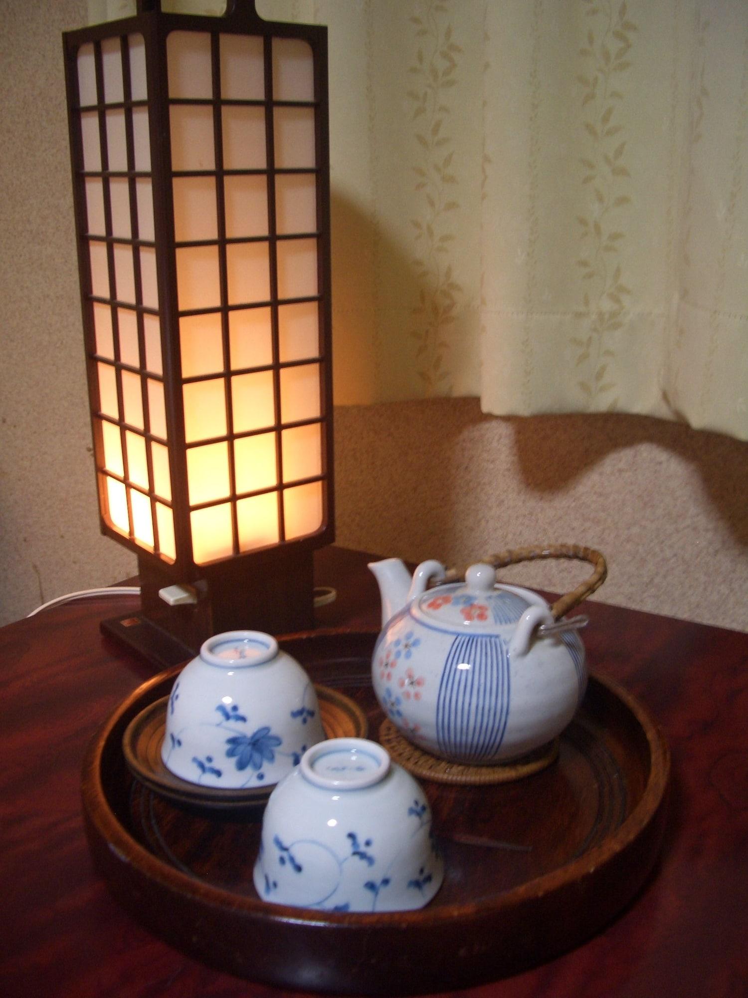 Set de Habitación Kasuga Ryokan