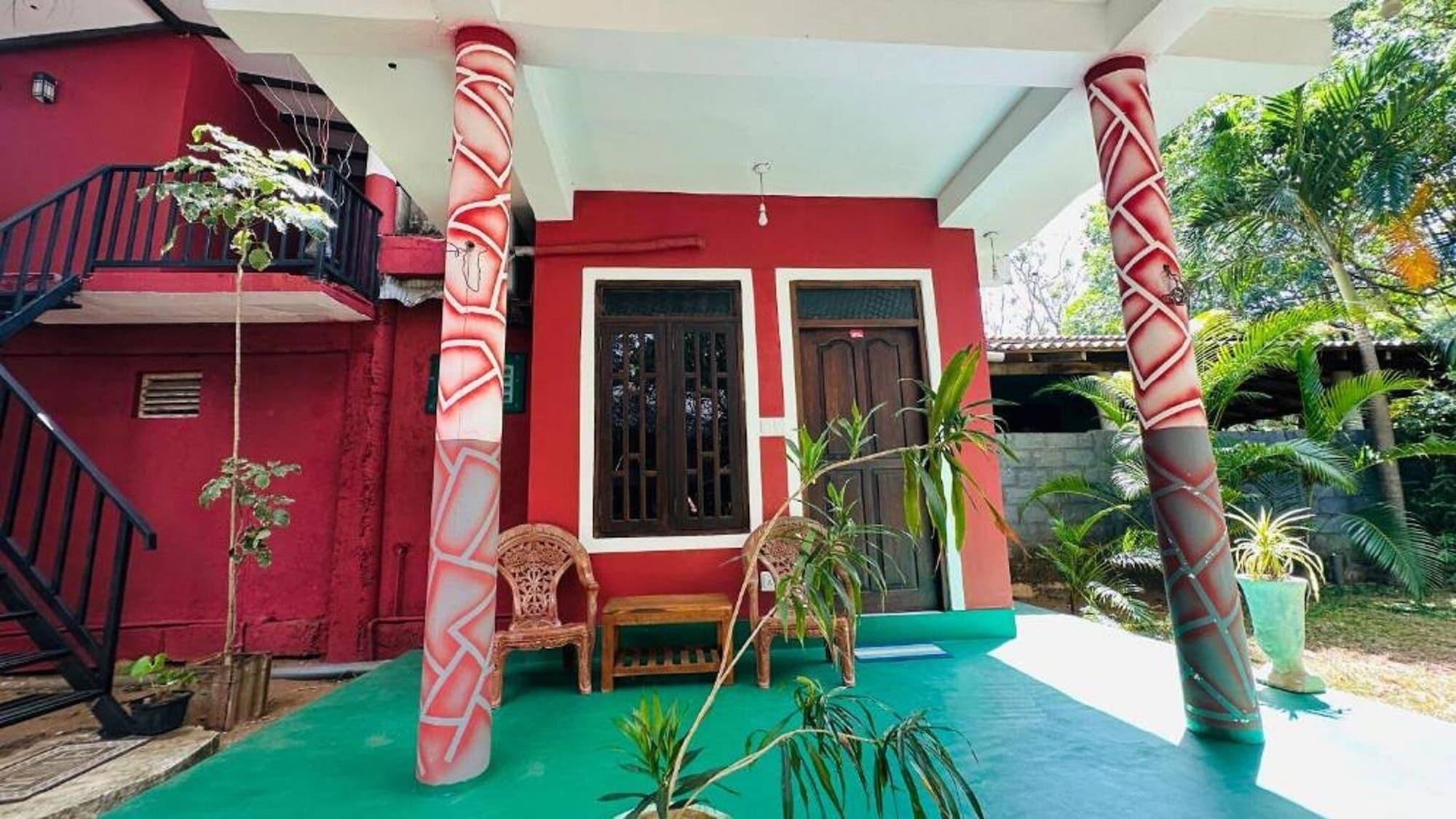 Vista Exterior Sigiriya Danu homestay