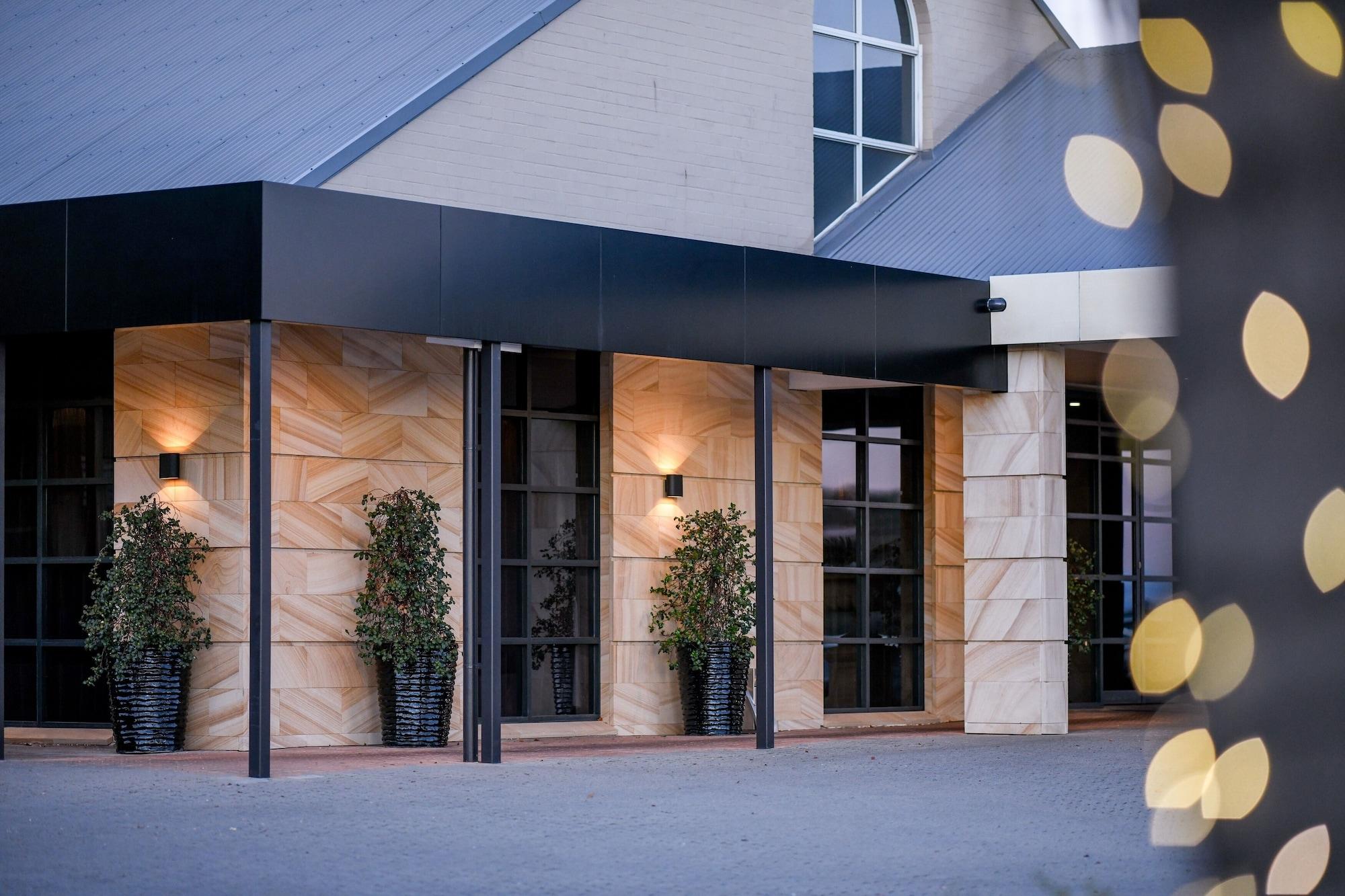 Vista Exterior Powerhouse Hotel Tamworth by Rydges