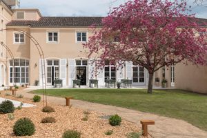 Alojamiento - Hôtel Le Prieuré